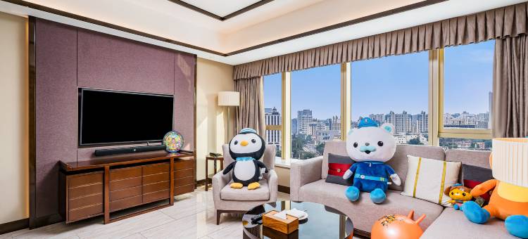 北京佳兆业铂域行政公寓图片