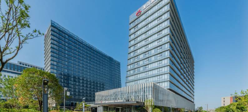 南京扬子江国际会议中心龙山湖酒店图片