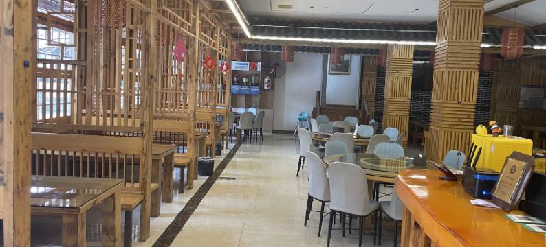 荔波悠舍小筑图片