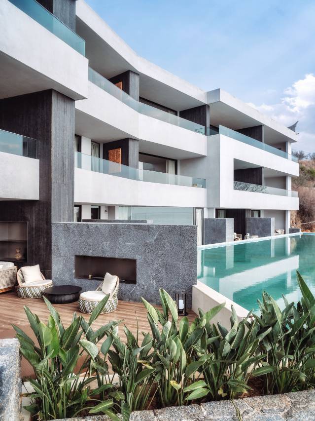 阿凯缇娅·安隐青山酒店(洱海双廊店)图片