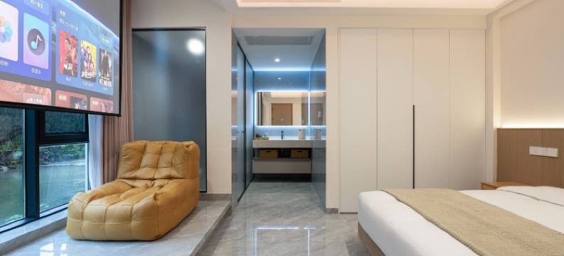 溪甜Stream·临溪亲子度假美宿(安吉天目山漂流店)图片