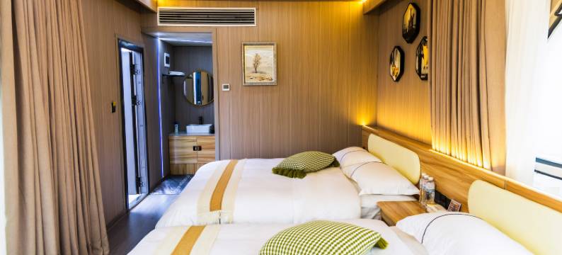 大漠荒野沙漠观星民宿图片