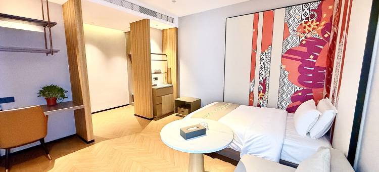 达拉特旗尚景酒店(达拉特广场店)图片