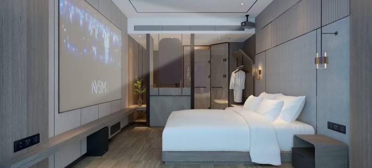 沙县•随易住｜Super·Cinema-ThemedHotel超级酒店(东门古街店)图片