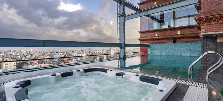 阿雅酒店及水疗中心(Aarya Hotel & Spa)图片