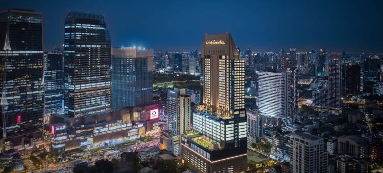 隆披尼格兰德中心大酒店(Grande Centre Point Lumphini Bangkok)图片