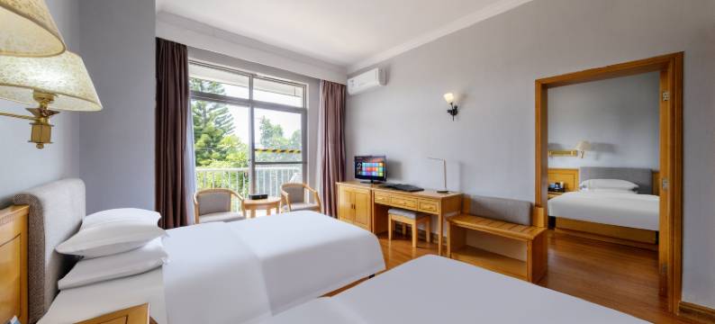 泉州华侨大学专家招待所图片