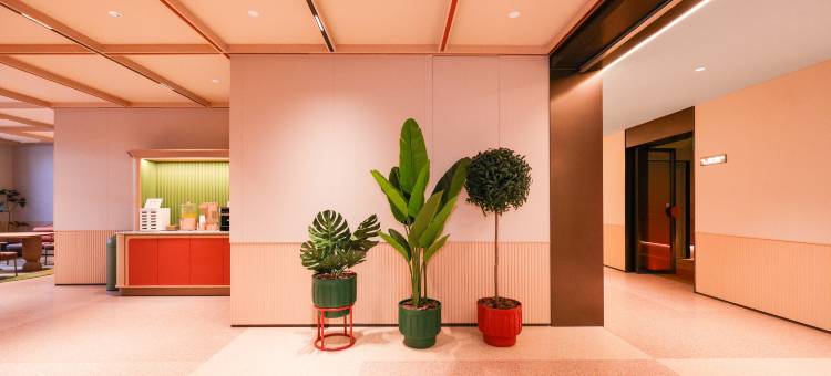 桔子酒店(珲春国际客运站店)图片