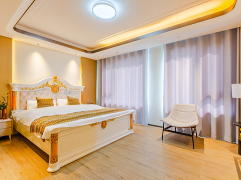 揽海公寓(唐山曹妃甸揽月湾旅游景区西区店)