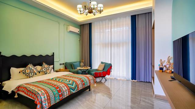 巩留县牧瑞阁民宿