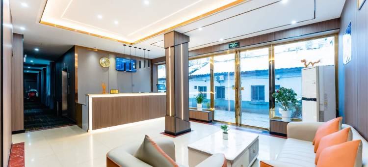 开蔓酒店(南昌县玺园莲塘中大道店)图片