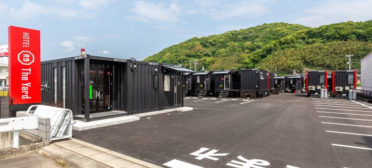 HOTEL R9 The Yard 江北(Hotel R9 the Yard Kohoku)图片