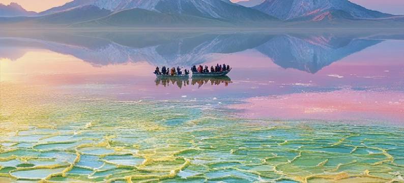 茶卡九号民宿图片