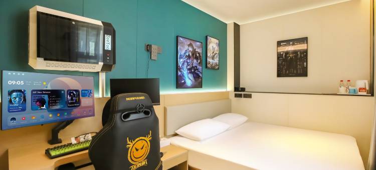 如家悠游电竞酒店(太原学府街山西大学店)图片