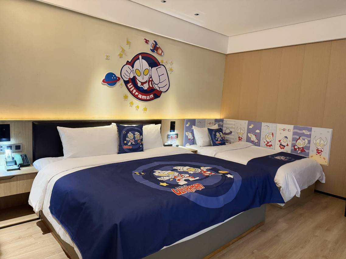 福州福龙泉城市花园酒店(三坊七巷店)图片