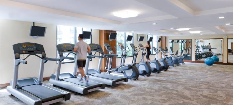 曼谷素万那普机场凯悦酒店(Hyatt Regency Bangkok Suvarnabhumi Airport)图片