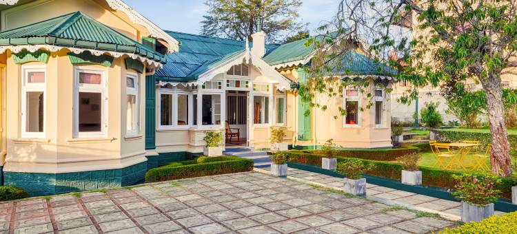 泽维尔的小屋(Xavier's Cottage)图片