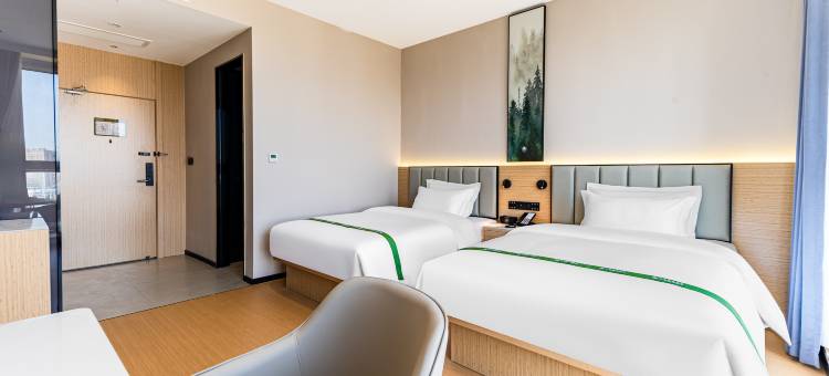 格林豪泰智选酒店(徐州户部山丰储美食街店)图片