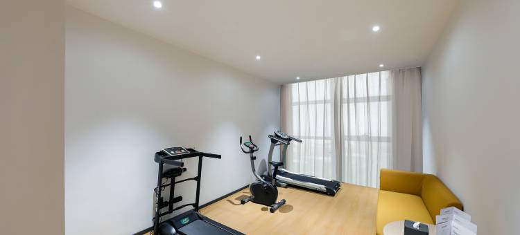 锦颐酒店(包头固阳店)图片