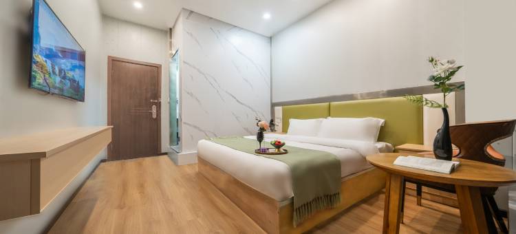 亚航酒店(重庆江北国际机场T2T3航站楼店)图片