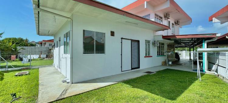 NewWALAI N3 |Landed house near IMAGO KK| CarGarage图片
