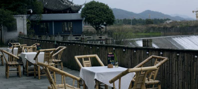 青城山青城园温泉酒店图片