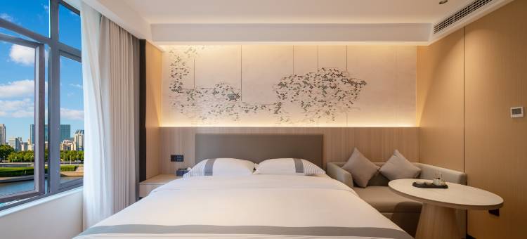 沃顿花园酒店(滁槎花园店)图片