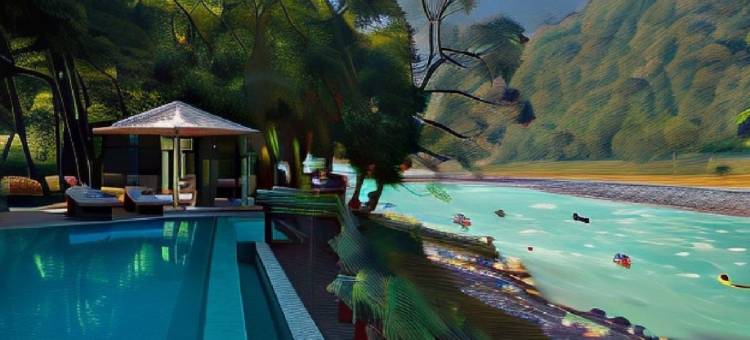 恒河阿南德喀什瑞诗凯诗 - IHCL 精选(Anand Kashi by the Ganges Rishikesh - Ihcl Seleqtions)图片