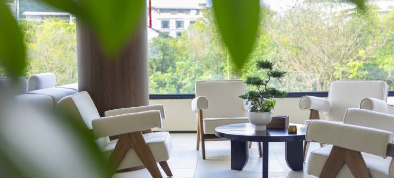 隐溪山涧民宿(二十元背景风景区店)图片