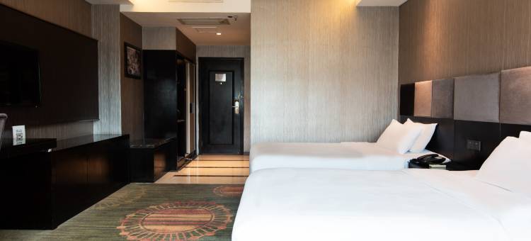 石狮阳光假日酒店(泰禾广场店)图片