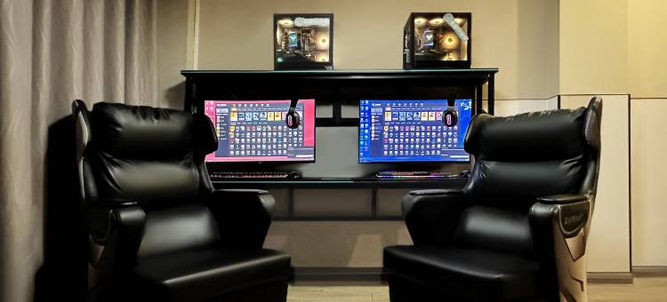 珠峰电竞酒店图片