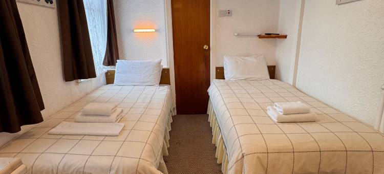 OYO 德尔顿酒店布莱克浦欢乐海滩(OYO Delton Hotel Blackpool Pleasure Beach)图片