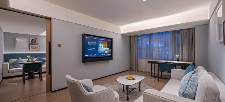 昆明盘龙世博园漫心酒店图片