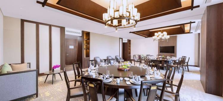 海棠陇县度假酒店图片