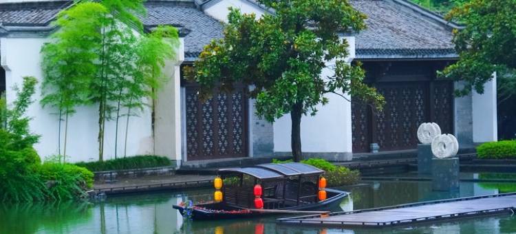 九华山涵月楼酒店图片