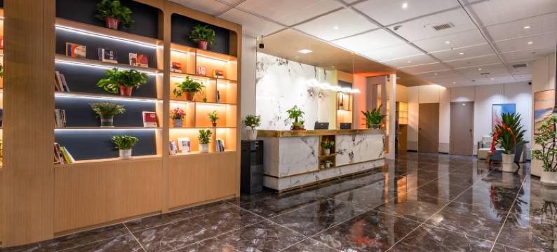 M·美途酒店(靖边长城路店)图片