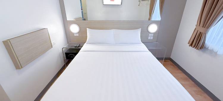 奎松市提莫戈红色星球酒店(Red Planet Quezon Timog)图片