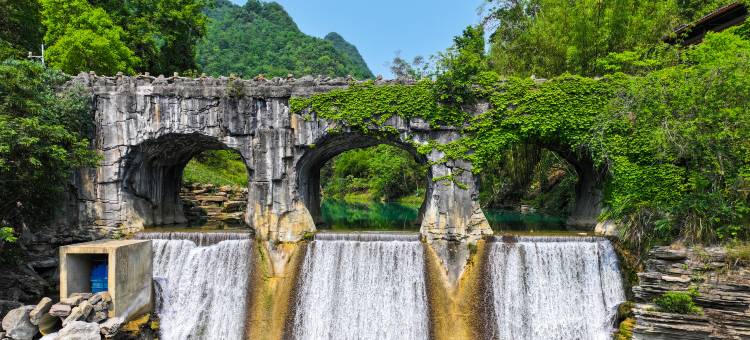 荔波小七孔漫节奏十三月逅院(小七孔景区东门售票大厅店)图片