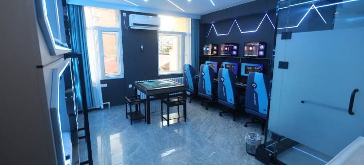 山竹智慧电竞酒店(绥化学院店)图片