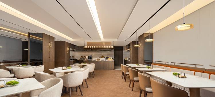 太原南站体育路亚朵酒店图片