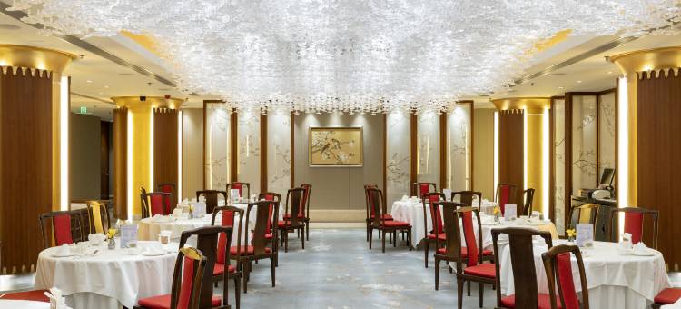 大连香格里拉大酒店图片