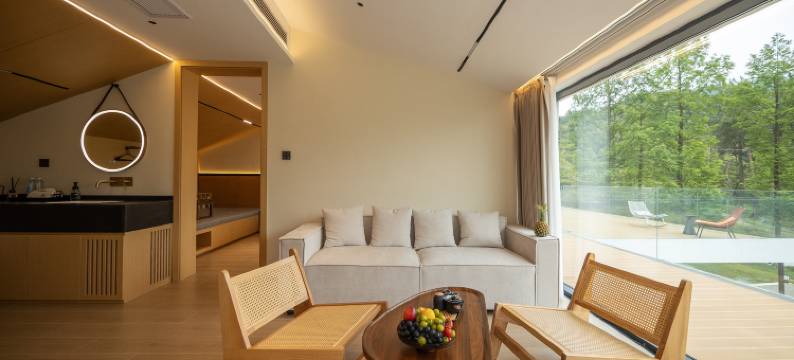 九华山云缦里民宿(九华山上店)图片