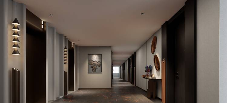 朵兰达S酒店(岳阳楼区南湖广场店)图片