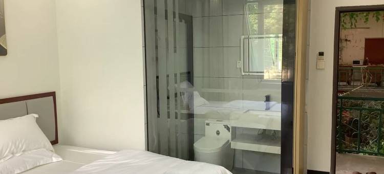 水上民宿图片
