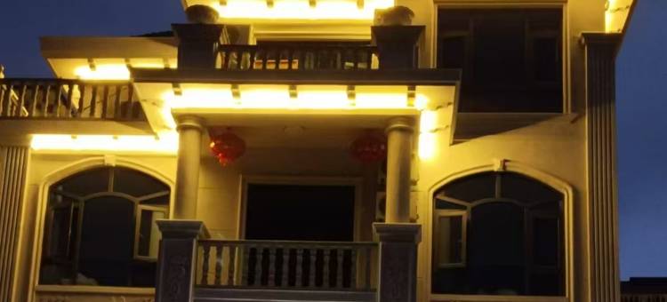 溪畔逸墅民宿(望仙谷景区店)图片