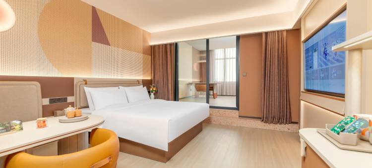 桔子酒店(小店综改区店)图片