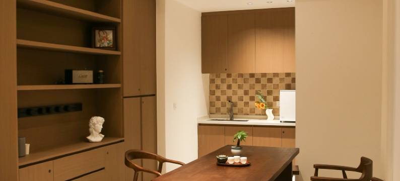 9个果子民宿(中山路步行街店)图片