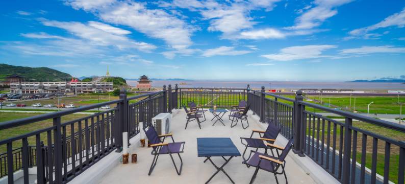 山海云宿·日出海景民宿(舟山鹿栏晴沙店)图片