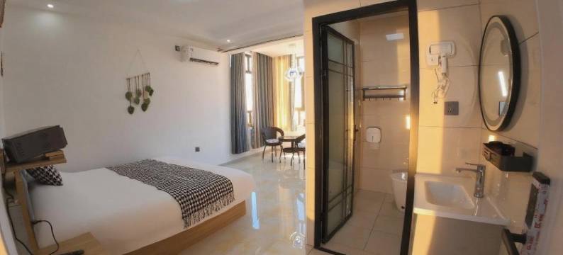 花炫小墅民宿图片