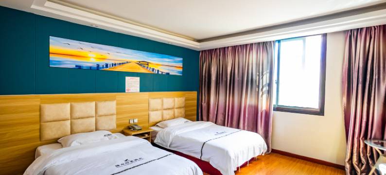 安顺城市印象酒店(新天地美食街店)图片